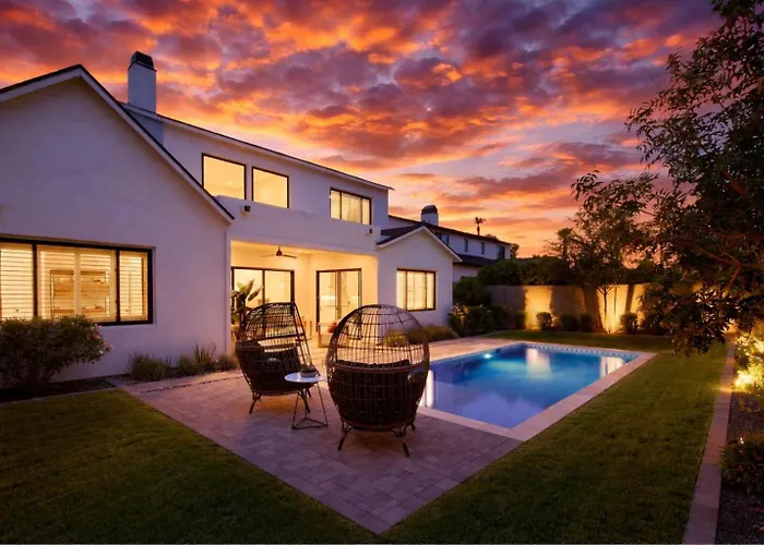 Breeze - Sparkling Pool - Mins To Old Town *