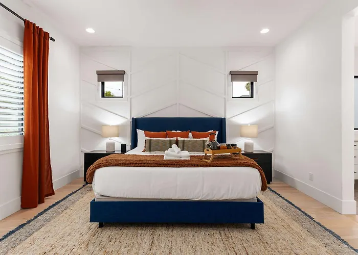 Breeze - Sparkling Pool - Mins To Old Town Ferienhaus Phoenix