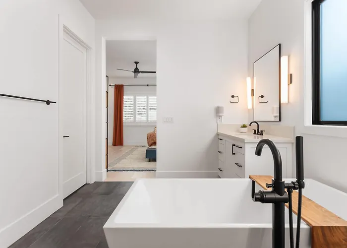 Ferienhaus Breeze - Sparkling Pool - Mins To Old Town Phoenix