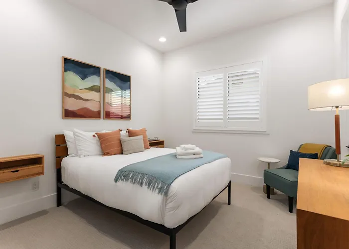 Ferienhaus Breeze - Sparkling Pool - Mins To Old Town Phoenix