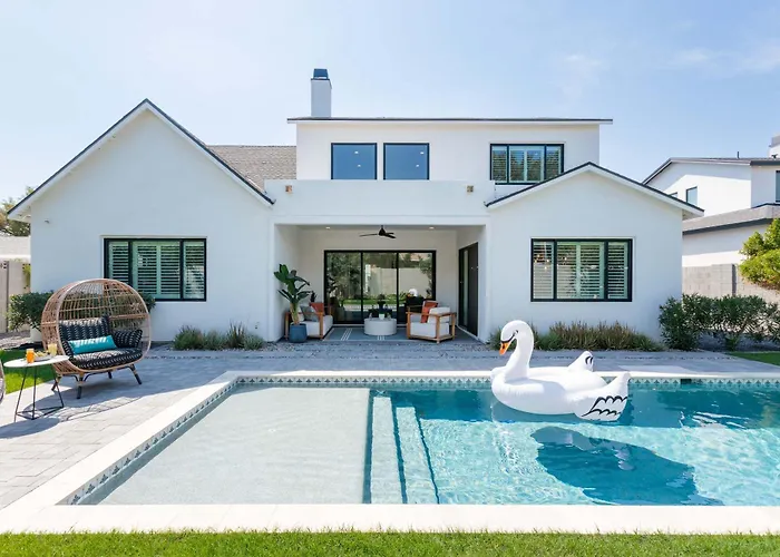 Breeze - Sparkling Pool - Mins To Old Town Phoenix